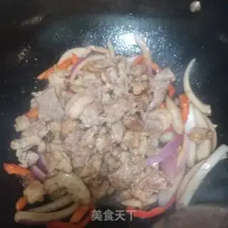 Make Routine lamb step 9