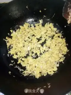 Make Egg tofu dumplings step 3