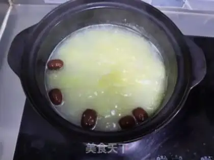 Make Porridge of porridge step 2