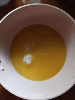 Make Orange juicy nectar step 2