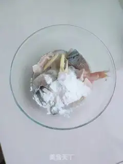 Make Tofu sourfish step 3