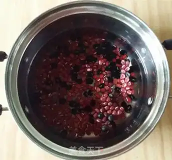 Make Porridge step 1