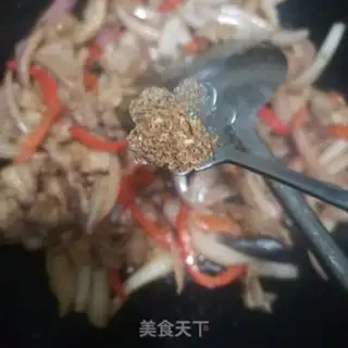Make Routine lamb step 10