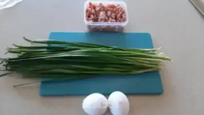 Make Triple-fruit box step 1