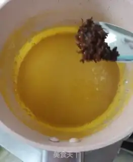 Make Orange juicy nectar step 3