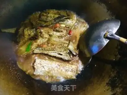 Make Red-fried fish step 4