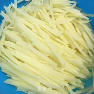 Make Jealousy potatoes step 0
