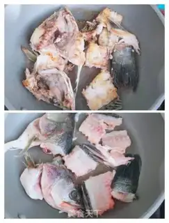 Make Tofu sourfish step 5