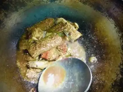 Make Red-fried fish step 5