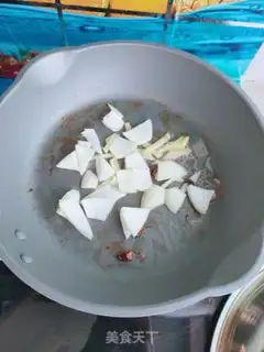 Make Tofu sourfish step 7
