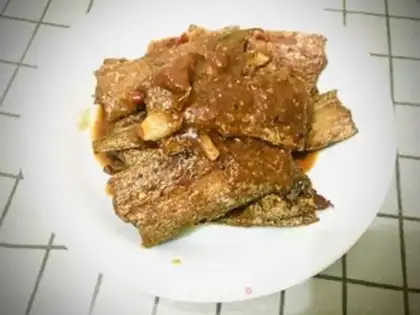 Make Red-fried fish step 6