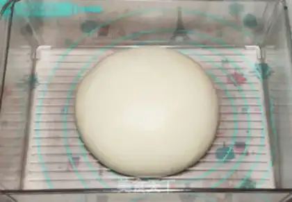 Make Cheese bread step 4