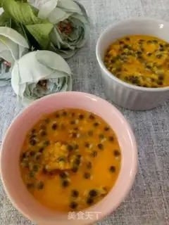 Make Brahma milk pudding step 5