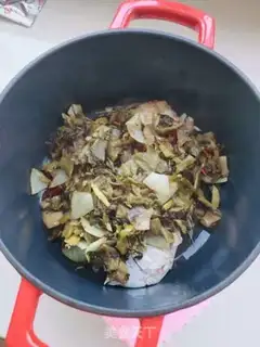 Make Tofu sourfish step 10