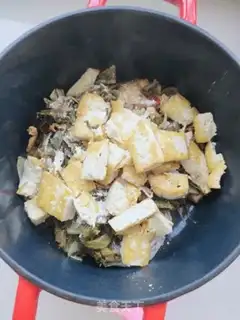 Make Tofu sourfish step 11