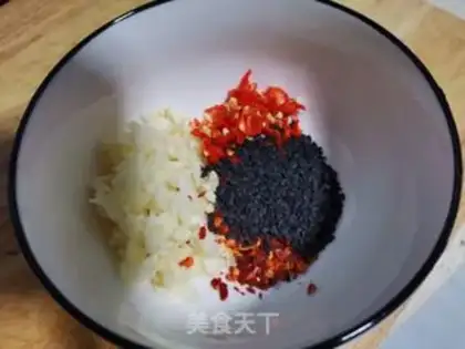 Make The radish step 2