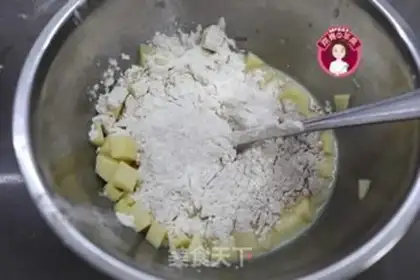 Make No apple cinnamon bread step 5