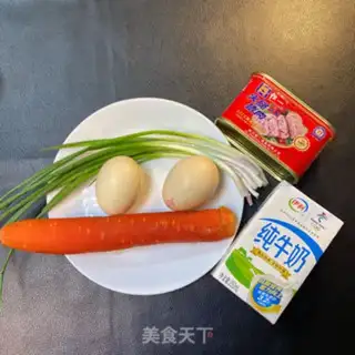 Make Breakfast egg roll step 0