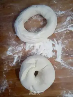 Make Egg tofu dumplings step 8