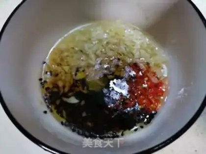 Make The radish step 3