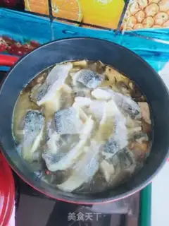 Make Tofu sourfish step 15