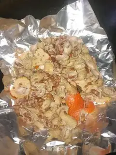 Make Homemade Sichuan bacon step 8