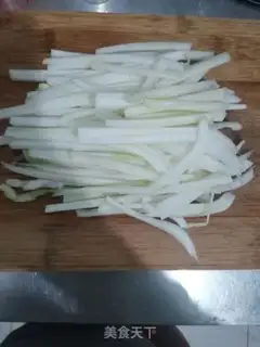 Make Onion onion egg fried wood step 0