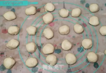 Make Cheese bread step 5