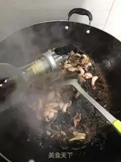 Make Onion fire step 4