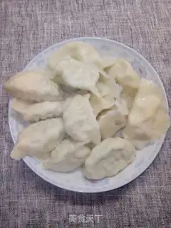Make Egg tofu dumplings step 13