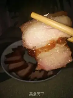 Make Homemade Sichuan bacon step 13