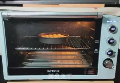 Make Cheese bread step 8