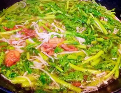 Make Cow noodles step 6
