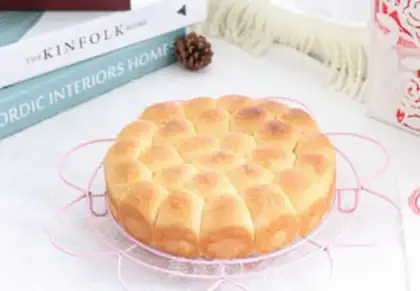 Make Cheese bread step 9