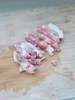 Make Chicken leg step 0