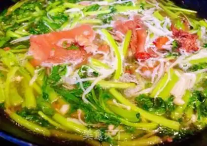 Make Cow noodles step 7