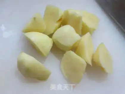 Make ♪ Qi-su-sweet potatoes ♪ step 4