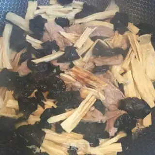 Make Roasted pork step 7