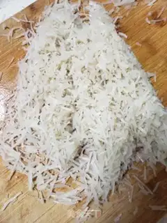 Make Frying cage bag step 0