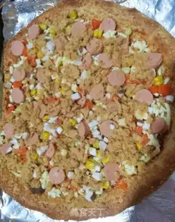 Make Pizza step 2