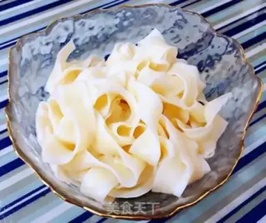 Make Cow noodles step 8