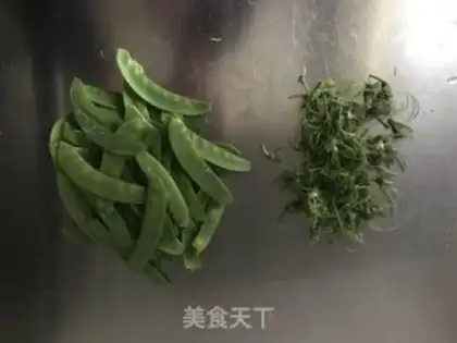 Make Dutch soy shrimp step 2