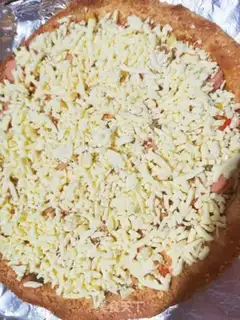 Make Pizza step 3