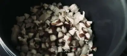 Make Porridge step 1