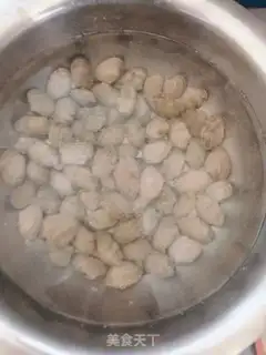 Make Pop-fried clams step 0