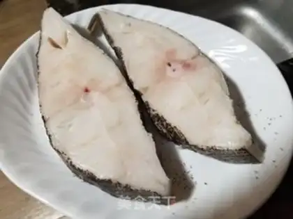 Make Fried Japanese cod step 0