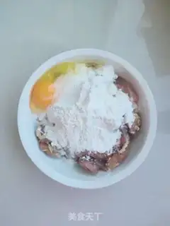 Make Chicken leg step 4