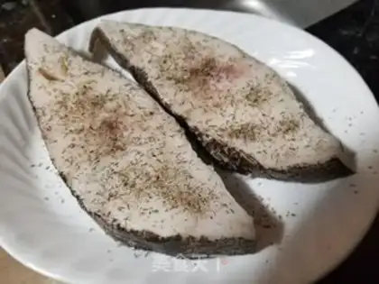 Make Fried Japanese cod step 1