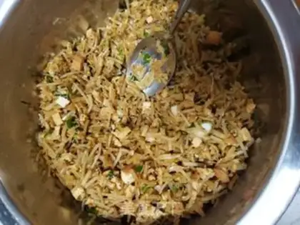 Make Frying cage bag step 4