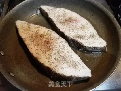 Make Fried Japanese cod step 3